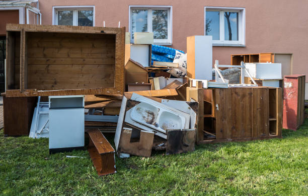 Professional Junk Removal in Sachse, TX
