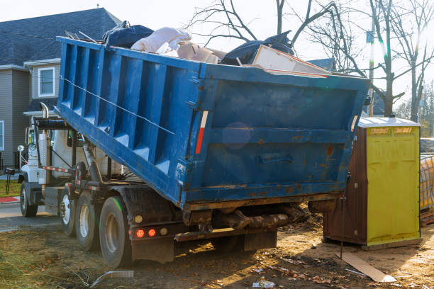 Full-Service Junk Removal in Sachse, TX