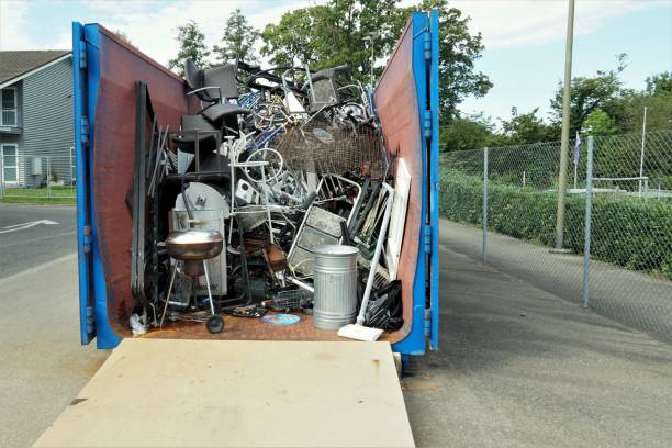 Best Construction Debris Removal  in Sachse, TX